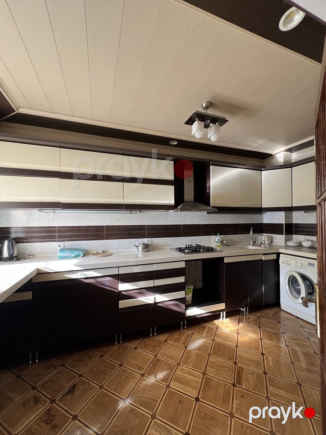 İcarəyə verilir 3 otaqlı köhnə tikili 95 m² — Mənzil, Bakı (5)