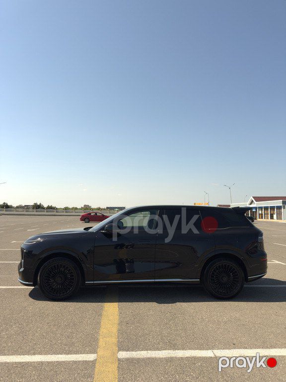 Changan Qiyuan Q07, 1.5 L, 31.7 kWh, 2025 il, 9 000 km — Avtomobillər, Bakı (5)