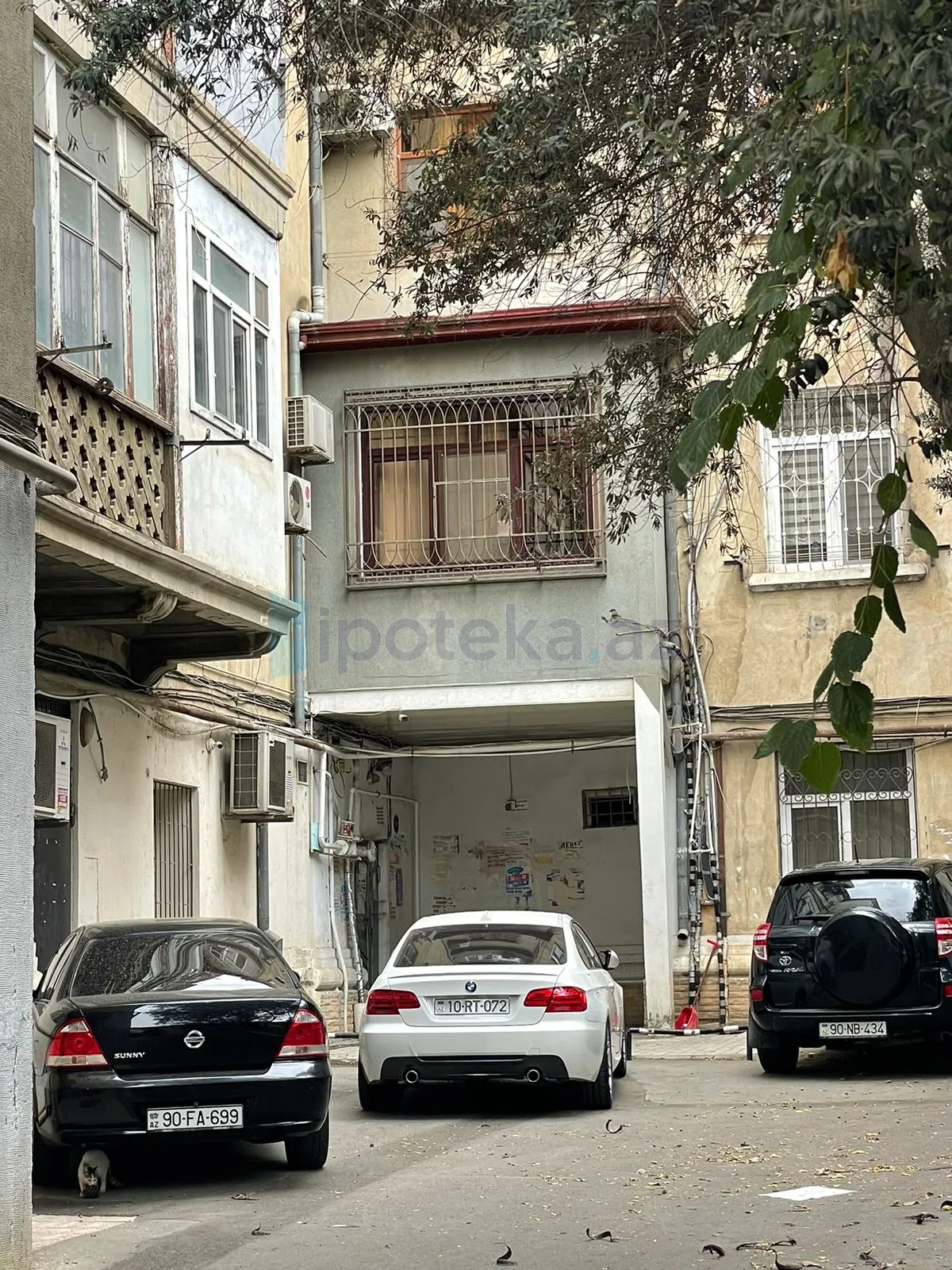 Satılır: 2 Otaq, Köhnə tikili, Yasamal r., 70.00 m² — Mənzil, Bakı (12)