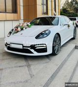 Porsche Panamera Turbo S, 2022 il — Yusif — Bayramlar, tədbirlər — Digər