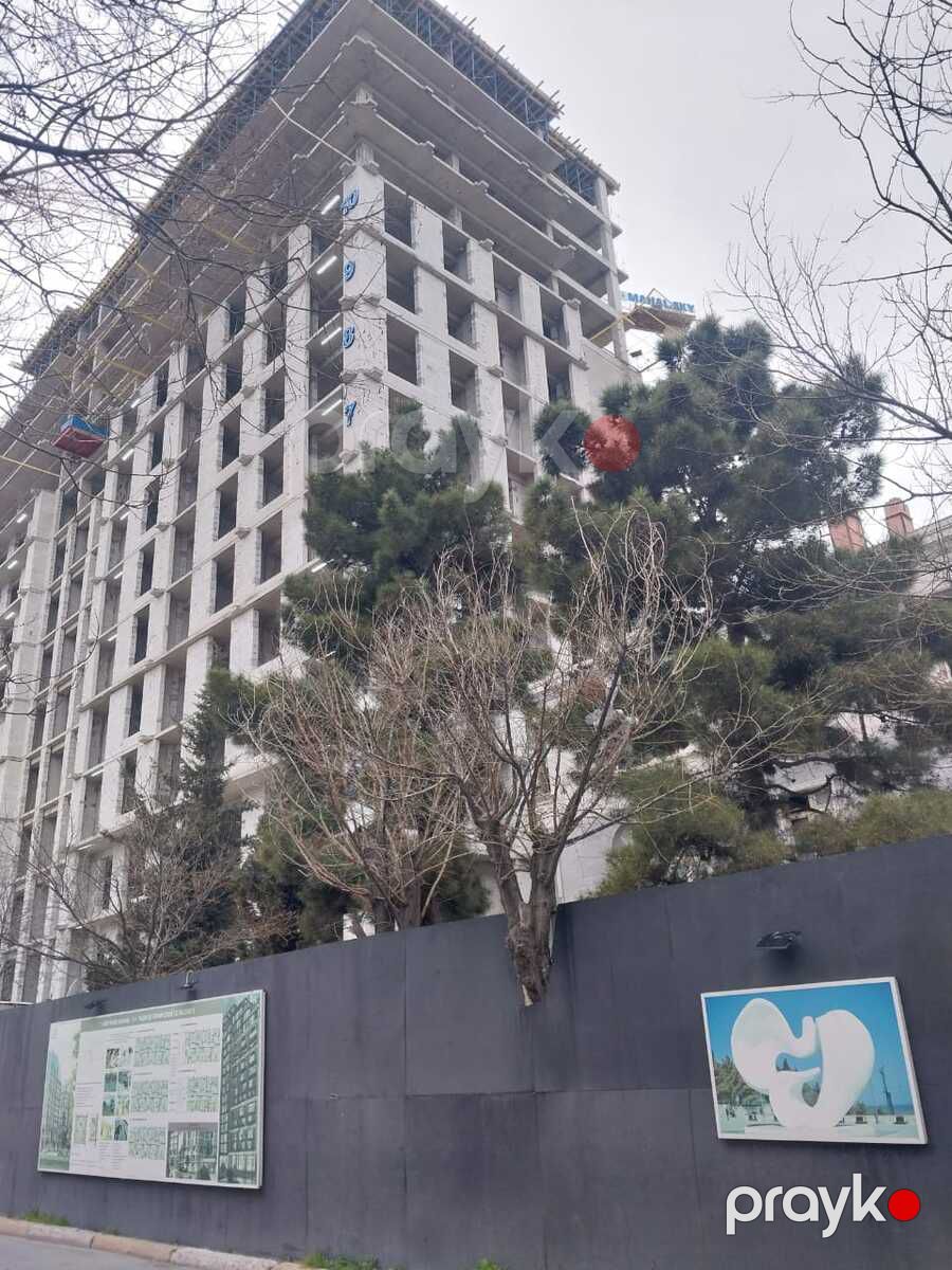 3-otaqlı yeni tikili, Sumqayıt ş., 102 m² — Mənzil, Sumqayıt (11)