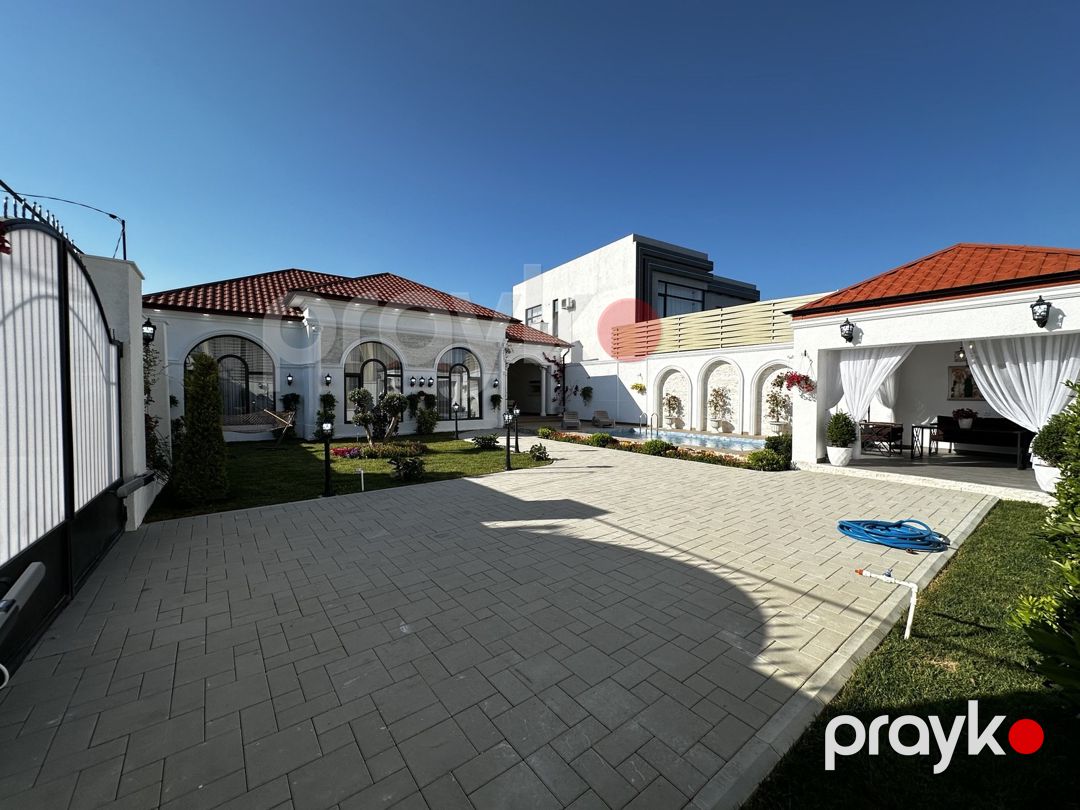 Satılır 4 otaqlı həyət evi/bağ evi 160 m² — Ev, villa, Bakı (6)