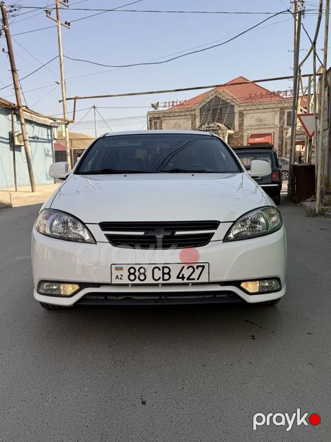 Daewoo Gentra, 1.5 L, 2014 il, 98 000 km — Bakı