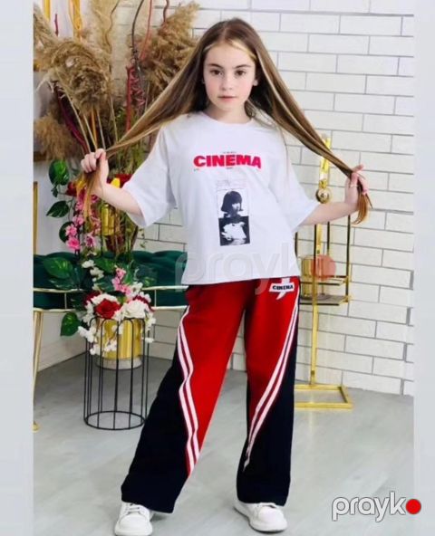 Qız uşaqı üçün 2li spot dəst 50 — Bakı