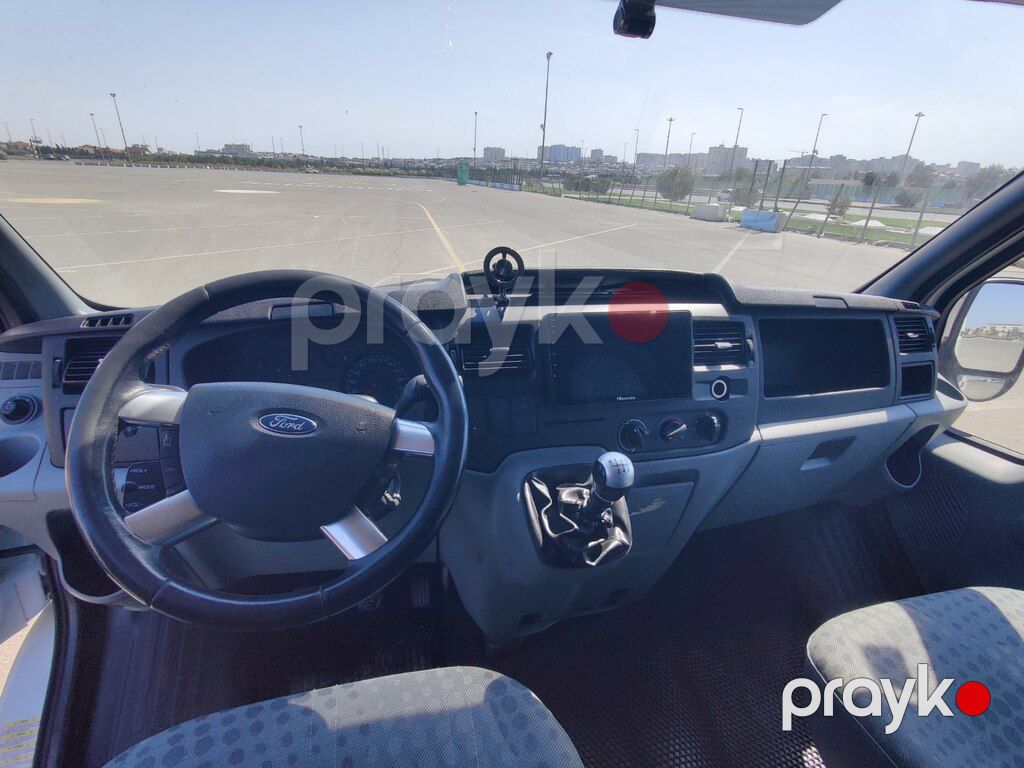 Ford Transit, 2.2 L, 2010 il, 172 500 km — Avtomobillər, Bakı (10)
