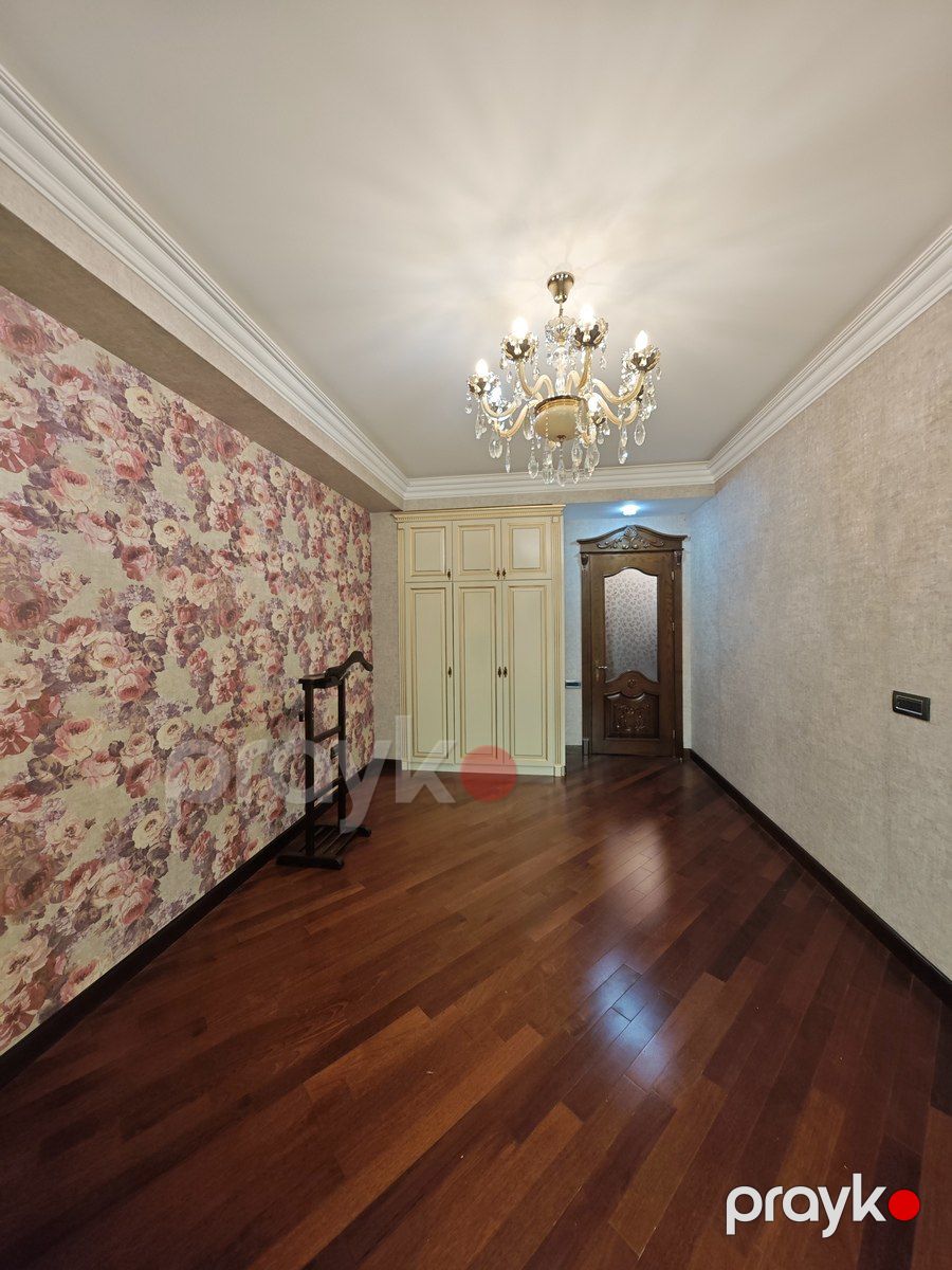 Satılır 3 otaqlı yeni tikili 124 m² — Mənzil, Bakı (11)