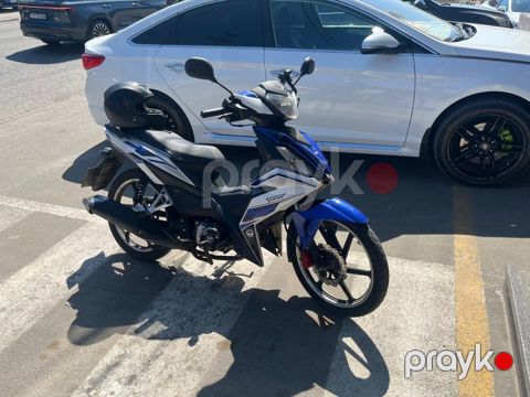 Tufan S 50, 50 sm3, 2023 il, 59 900 km — Bakı
