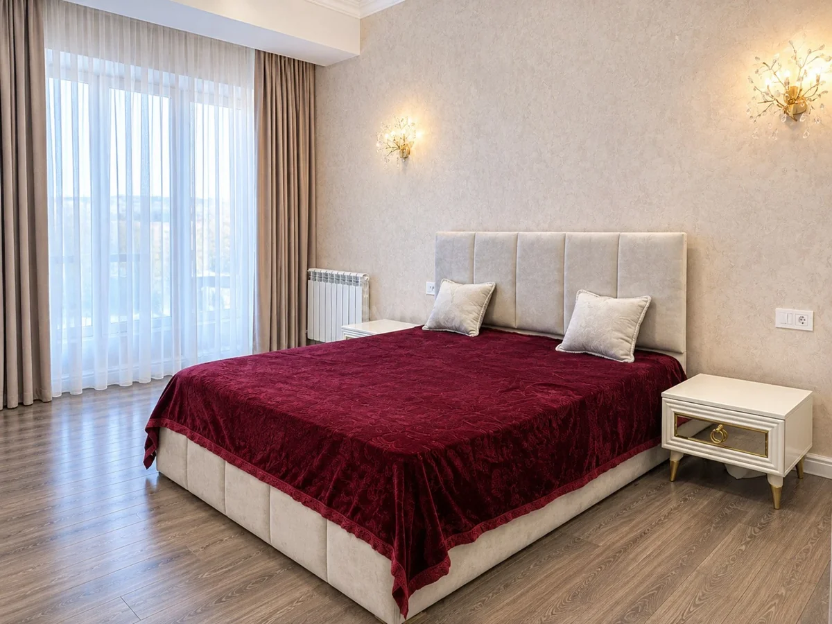2 otaqlı tam təmirli mənzil satılır Nəsimi rayonunda — Mənzil, Bakı (5)