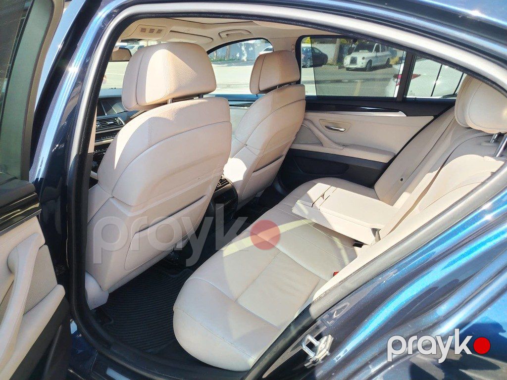 BMW 535, 3.0 L, 2011 il, 186 000 km — Avtomobillər, Bakı (5)