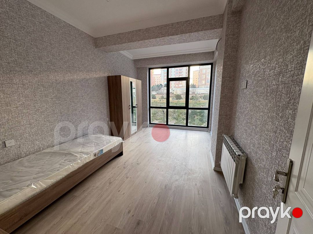 İcarəyə verilir 3 otaqlı yeni tikili 100 m² — Mənzil, Sumqayıt (12)