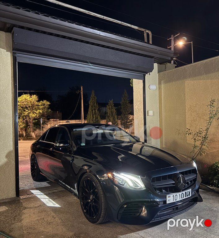 Mercedes E 300 d, 2.0 L, 2016 il, 230 123 km — Avtomobillər, Bakı (7)