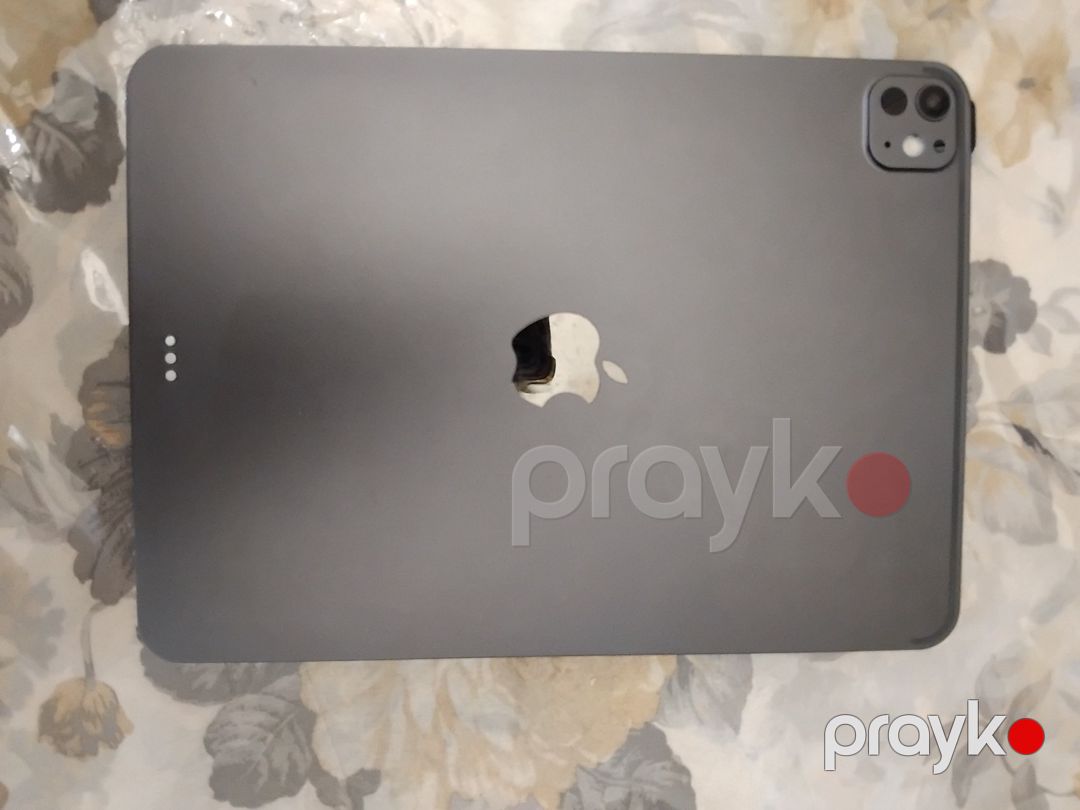 Apple iPad Pro 11 inch M4 Space Black, 1TB — Planshetlər, Bakı (3)