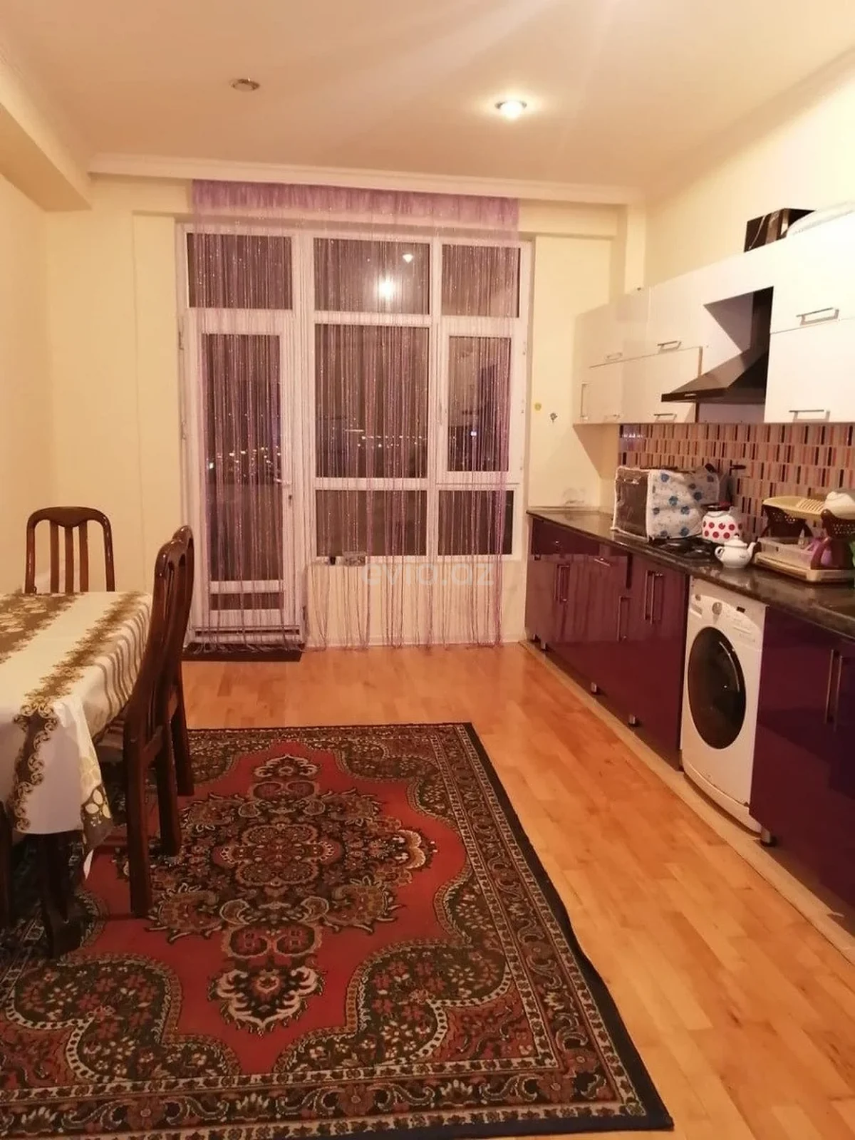 Kirayə 3 otaqlı mənzil Nizami metrosu yaxınlığında — Mənzil, Bakı (10)