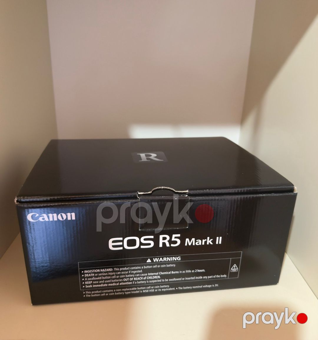 Canon EOS R5 Mark II — Foto və video texnikası, Bakı (2)