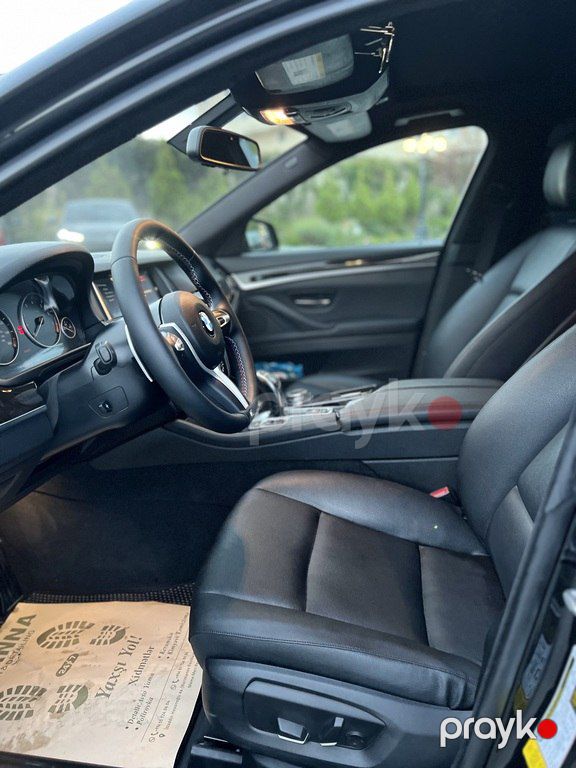 BMW 528, 2.0 L, 2016 il, 250 000 km — Avtomobillər, Bakı (10)