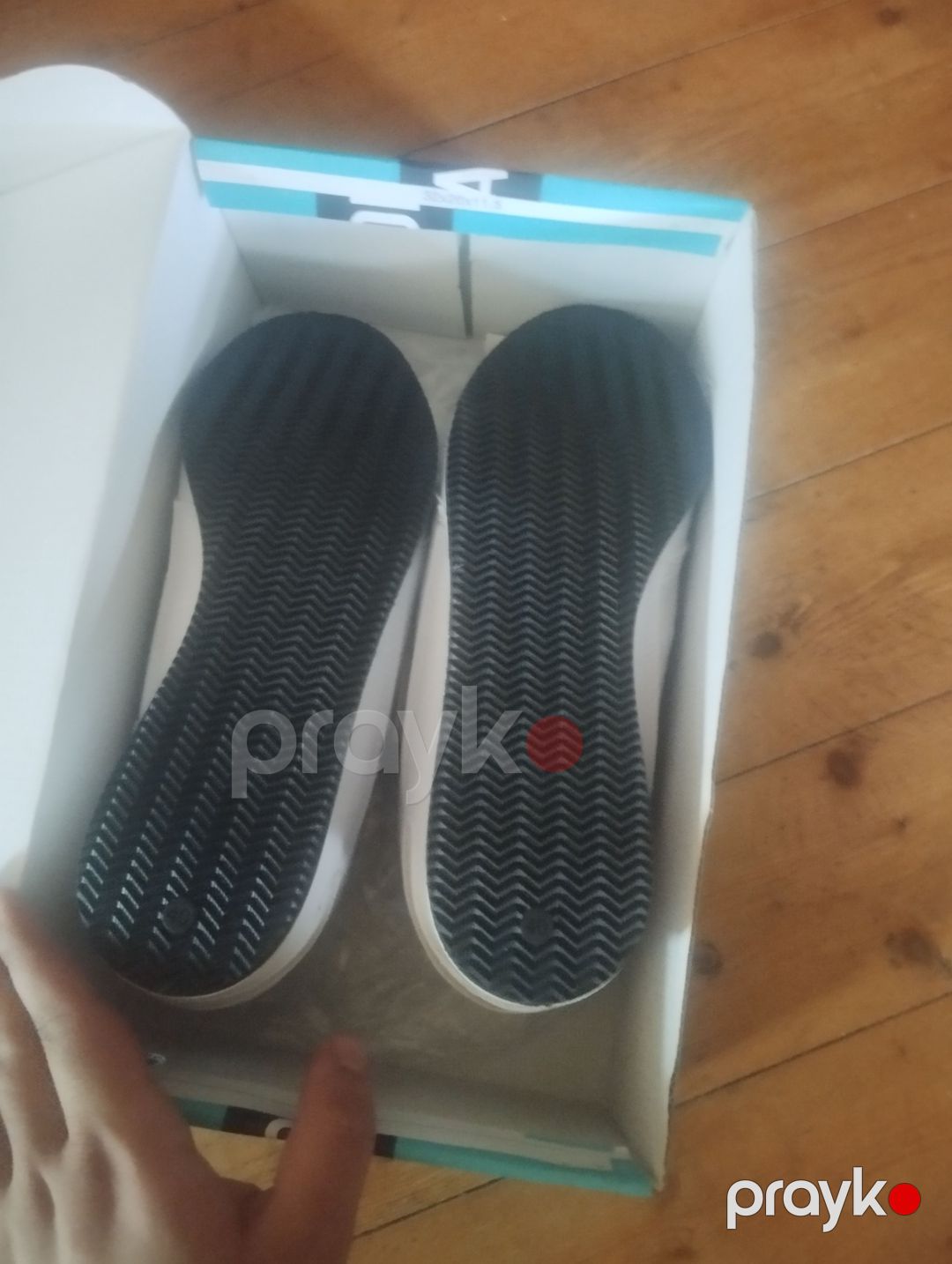 Ölçü: 40, rəng - Ağ, Yeni — Digər, Lökbatan (3)