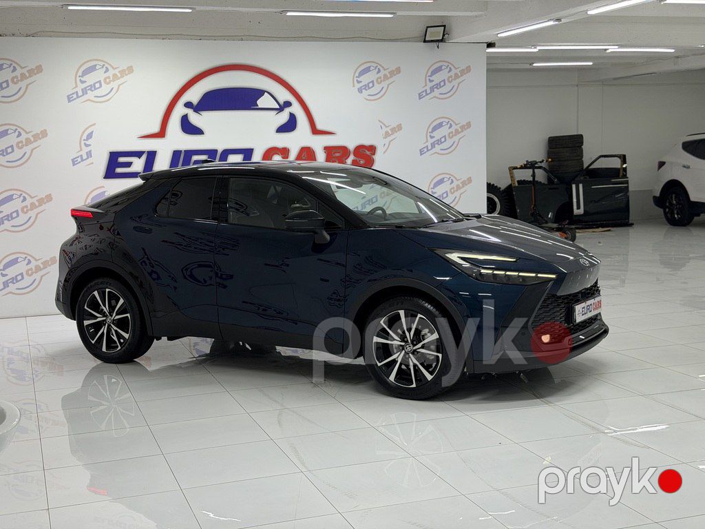 Toyota C-HR, 2.0 L, 0.91 kWh, 2024 il, 30 000 km — Avtomobillər, Bakı (4)