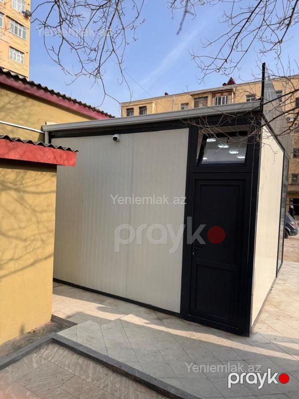 Satılır 2 otaqlı Obyekt, 58 m², 17-ci mikrorayon — Əmlak, Sumqayıt (3)