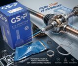 Hyundai və Kia avtomobilləri üçün yüksək keyfiyyətli qranat (şrus) — Hərəkət hissəsi