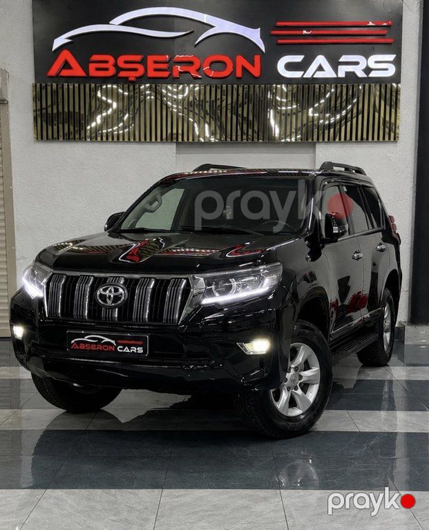 Toyota Land Cruiser Prado, 2.7 L, 2010 il, 183 000 km — Avtomobillər, Sumqayıt (3)