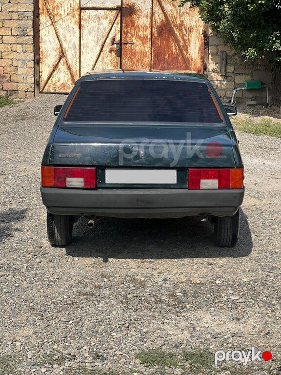 Lada (VAZ) 21099, 1.5 L, 1998 il, 282 000 km — Avtomobillər, Mingəçevir (6)