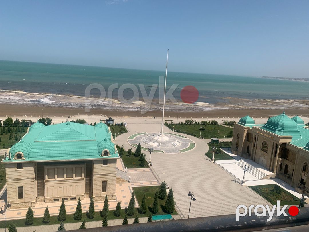 3-otaqlı yeni tikili, Sumqayıt ş., 131 m² — Mənzil, Sumqayıt (6)