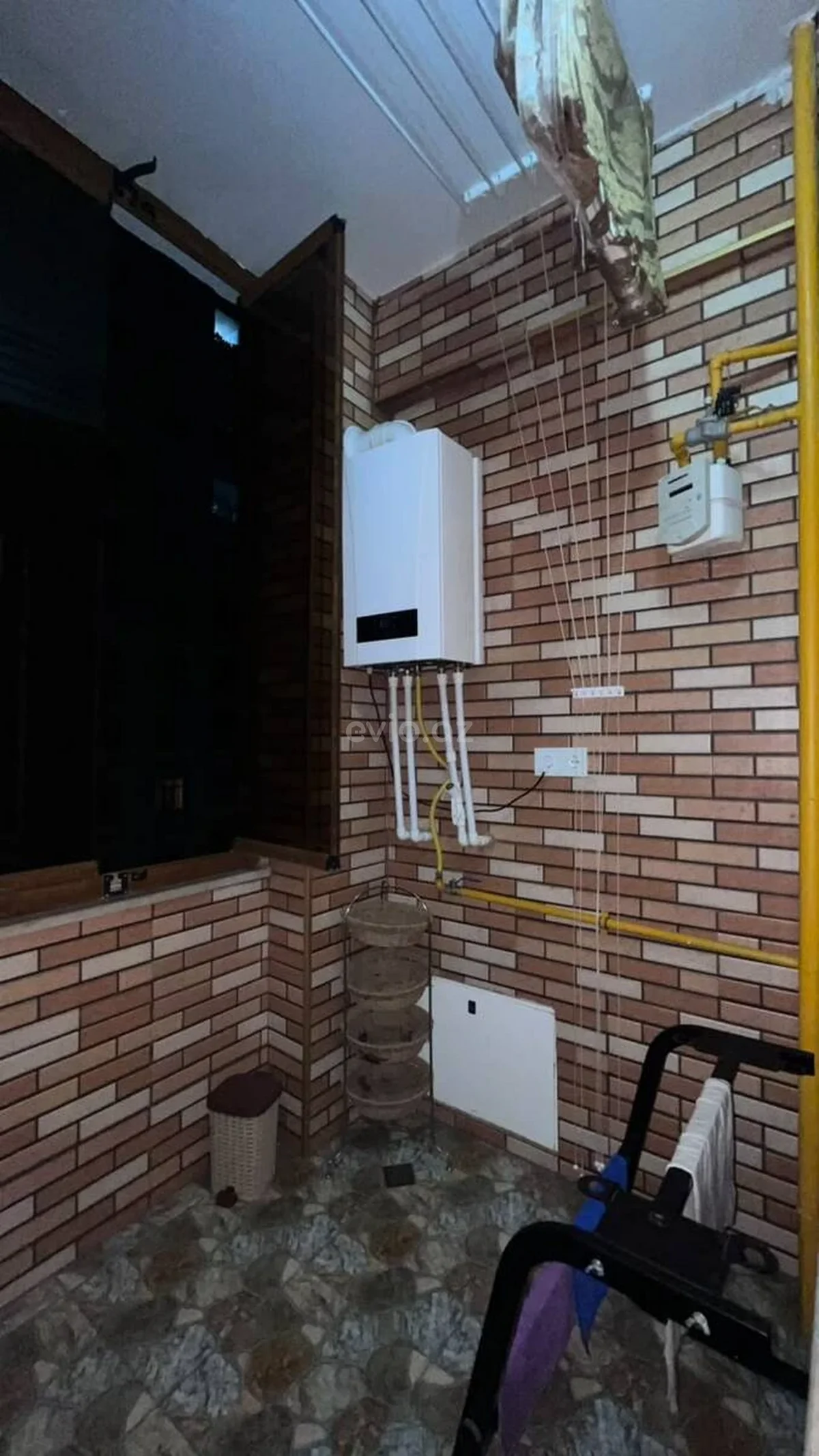 Kirayə 2 otaqlı mənzil 20 Yanvar metrosu yaxınlığında — Mənzil, Bakı (10)