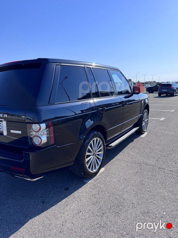 Land Rover Range Rover, 5.0 L, 2011 il, 65 000 km — Avtomobillər, Bakı (6)