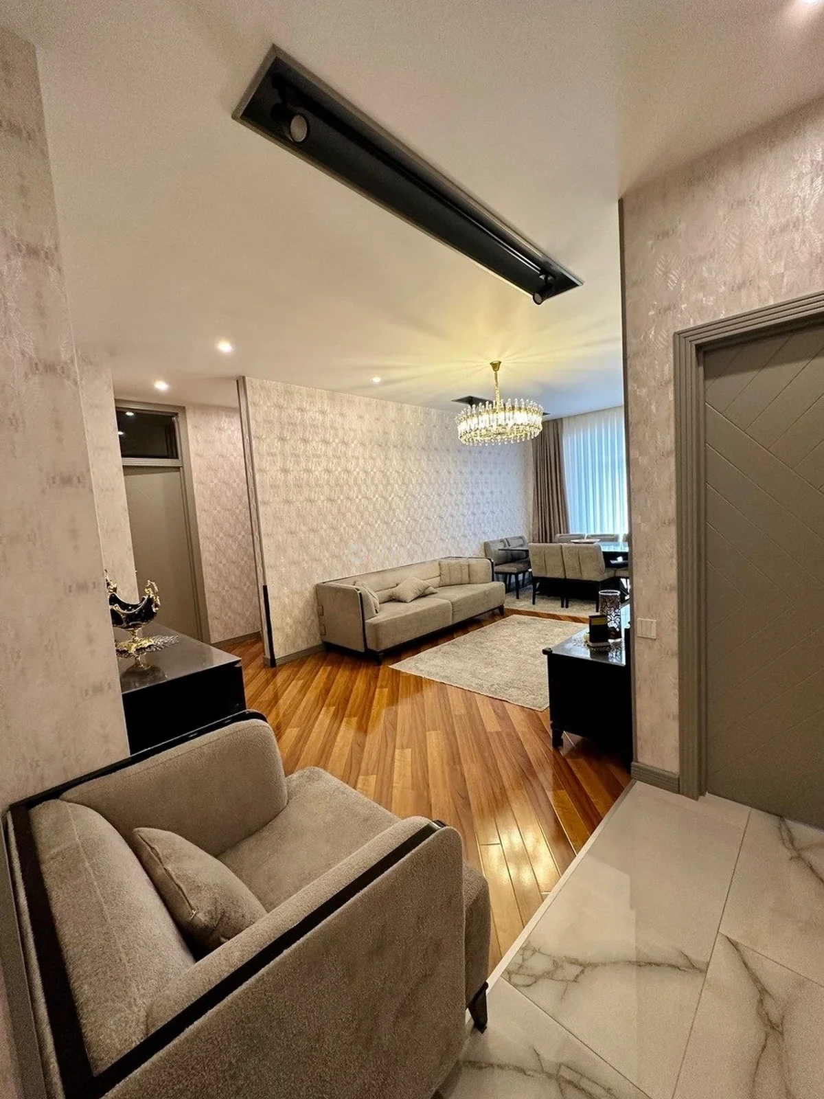 3 otaqlı tam təmirli mənzil satılır Yasamalda — Mənzil, Bakı (6)