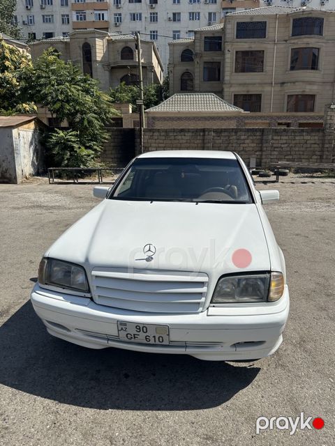 Mercedes C 230, 2.3 L, 1997 il, 300 000 km — Bakı