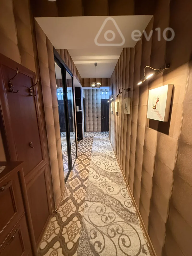 2 otaqlı mənzil, 90 m², Əliyar Əliyev küçəsi,Metro parkın yaxınlığı — kirayə — Mənzil, Bakı (3)