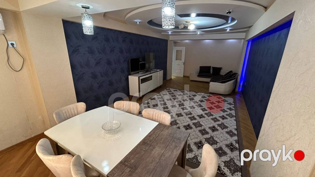 İcarəyə verilir 3 otaqlı yeni tikili 100 m² — Mənzil, Bakı (6)