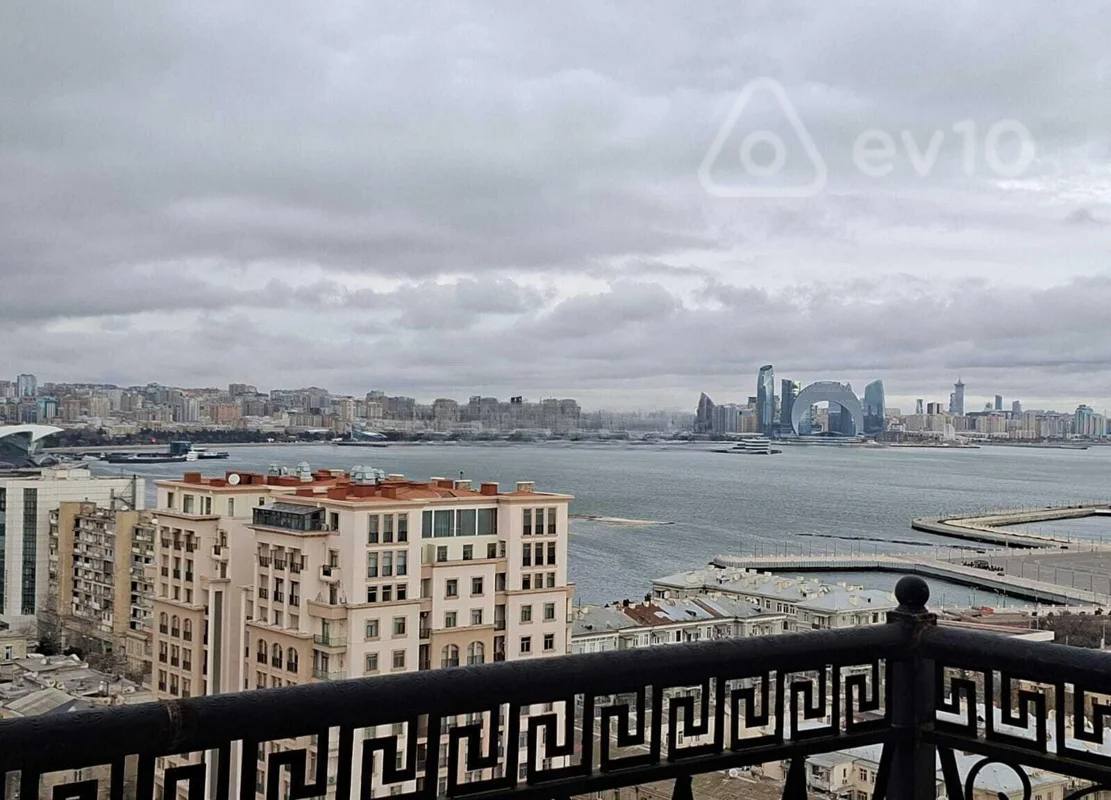 2 otaqlı mənzil, 95 m², Mikayıl Hüseynov küc — Mənzil, Bakı (4)