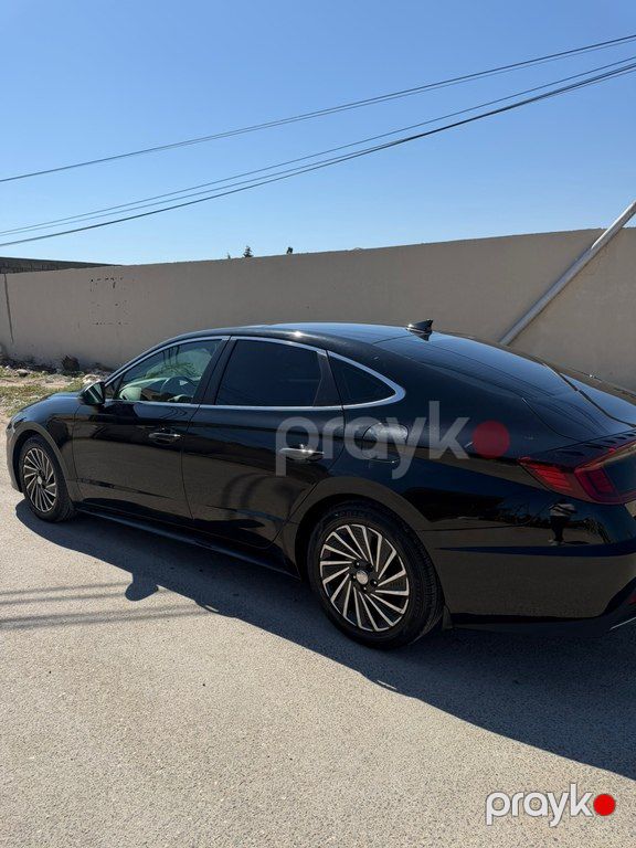 Hyundai Sonata, 2.0 L, 1.62 kWh, 2020 il, 167 000 km — Avtomobillər, Bakı (2)