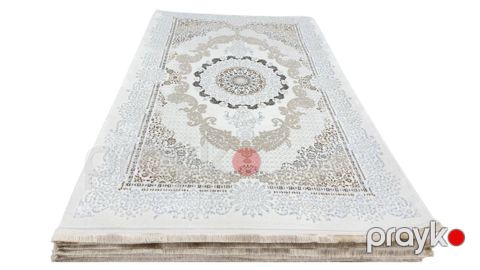 Xalça SH8803, bej, ipək, 250x350 sm — Bakı