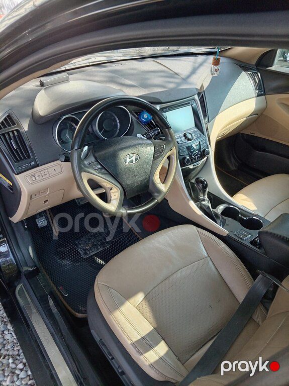 Hyundai Sonata, 2.0 L, 2011 il, 291 000 km — Avtomobillər, Bakı (6)