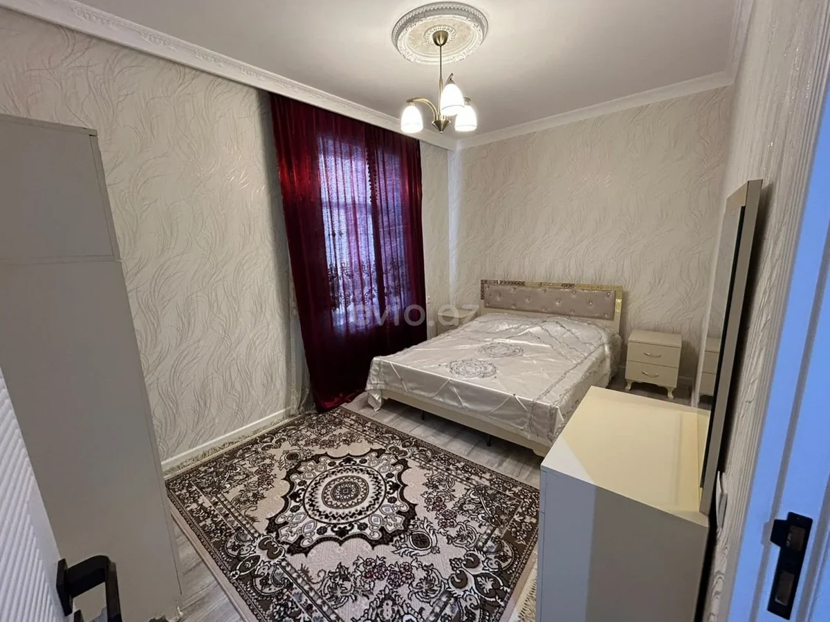 Kirayə 3 otaqlı mənzil Masazırda — Abşeron