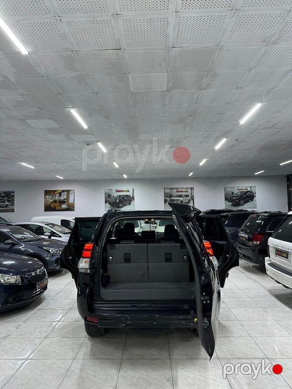 Toyota Land Cruiser Prado, 2.7 L, 2010 il, 217 000 km — Avtomobillər, Sumqayıt (12)