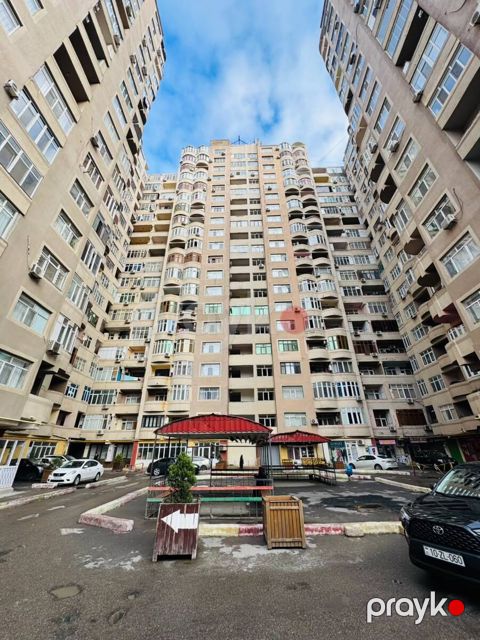 Satılır 2 otaqlı yeni tikili 52 m² — Bakı