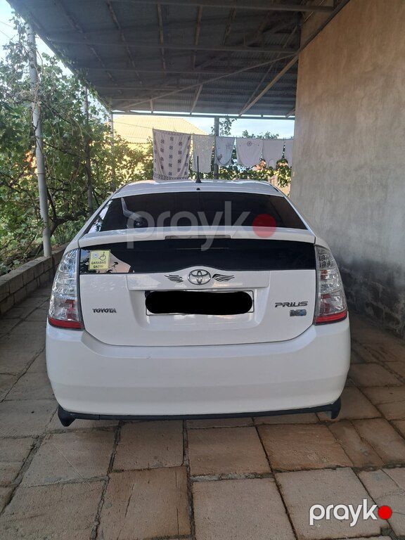 Toyota Prius, 1.5 L, 1.3 kWh, 2008 il, 260 856 km — Avtomobillər, Bakı (3)