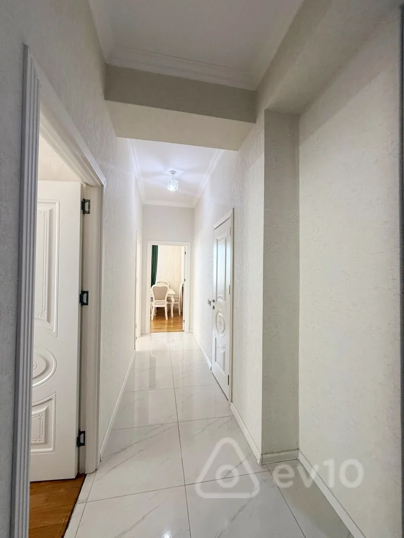2 otaqlı mənzil, 67 m², Kenar dairevi yol 7 — kirayə — Mənzil, Bakı (8)