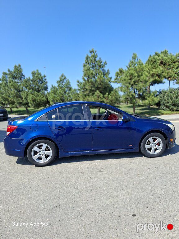 Chevrolet Cruze, 1.4 L, 2012 il, 329 000 km — Avtomobillər, Bakı (7)