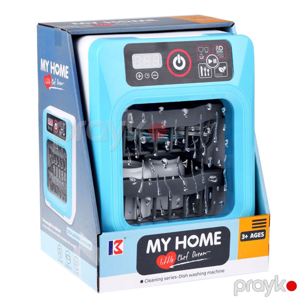 Oyuncaq qabyuyan maşını My Home, plastik, 3+ yaş — Mallar, Bakı (3)