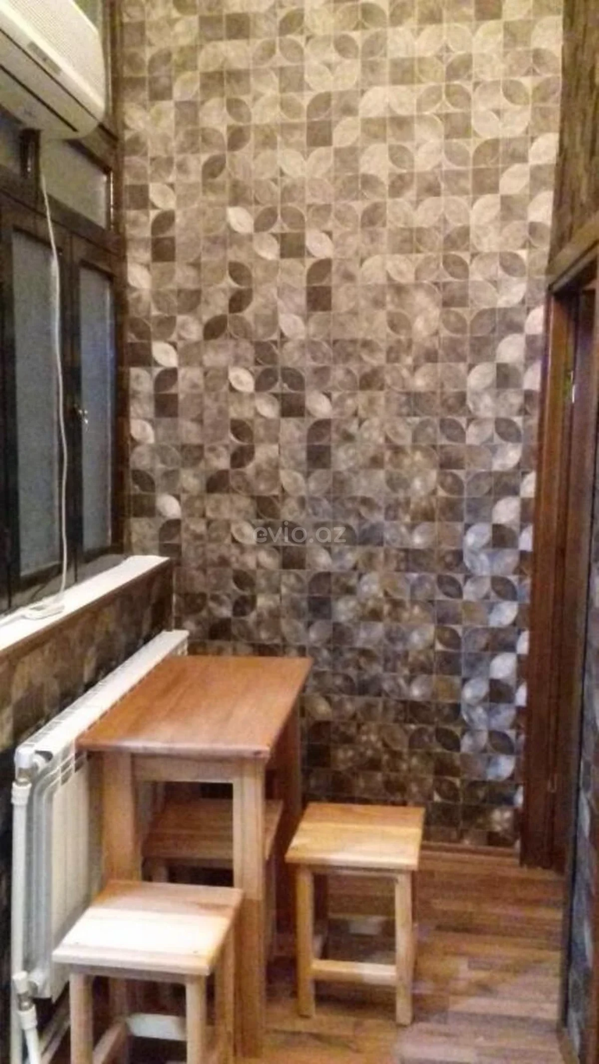 Kirayə 2 otaqlı mənzil İçərişəhər metrosu yaxınlığında — Mənzil, Bakı (5)