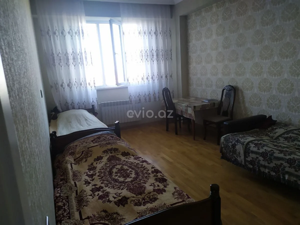 Kirayə 2 otaqlı mənzil Xırdalanda — Mənzil, Abşeron (3)