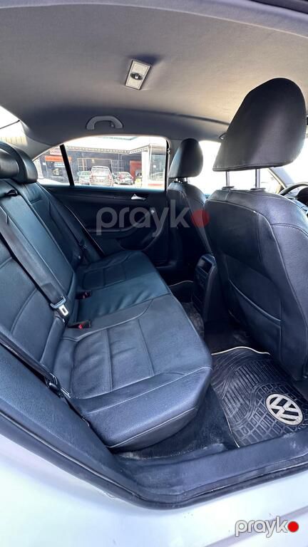 Volkswagen Jetta, 2.5 L, 2010 il, 230 000 km — Avtomobillər, Xaçmaz (5)