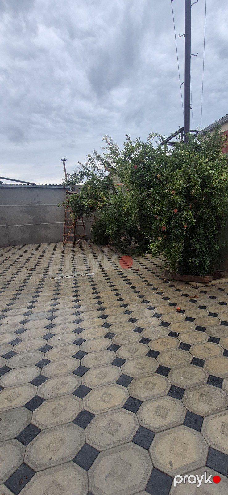 Satılır 4 otaqlı həyət evi/bağ evi 130 m² — Ev, villa, Bakı (6)