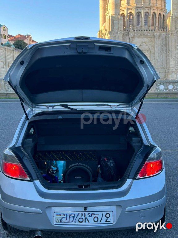 Opel Astra, 1.4 L, 2009 il, 301 000 km — Avtomobillər, Bakı (8)