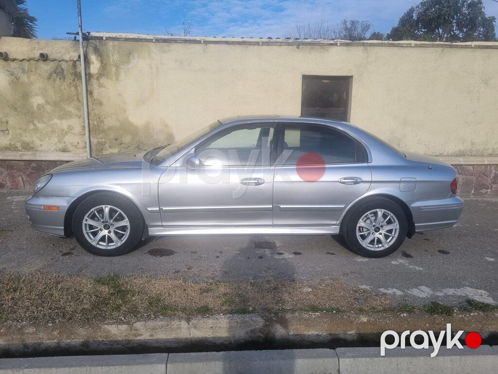 Hyundai Sonata, 2.4 L, 2001 il, 308 936 km — Avtomobillər, Bakı (4)
