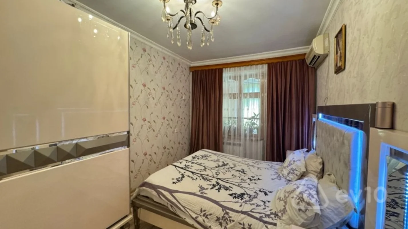 4 otaqlı mənzil, 90 m², Həzi Aslanov metrosunun yaxinligi — Mənzil, Bakı (5)